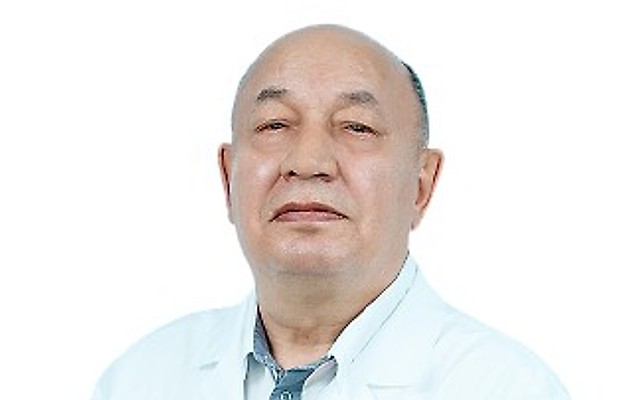 Баязитов Рафат Сайфиевич