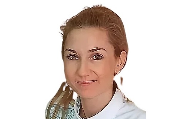 Потапова Ольга Тимуровна