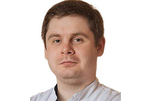 Крючков Евгений Антонович