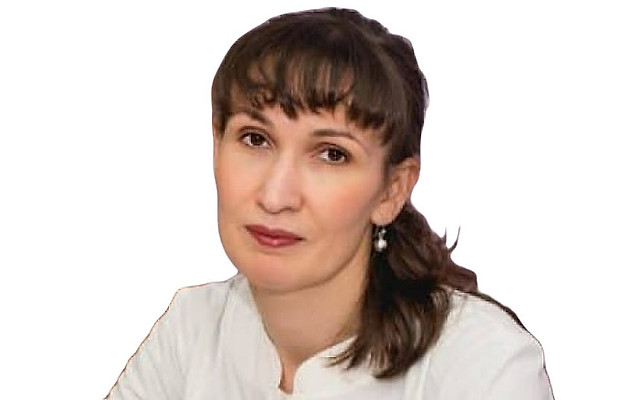 Погадаева Елена Алексеевна