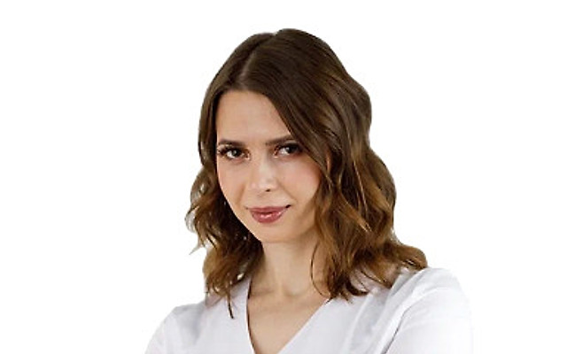 Михно Алена Вячеславовна