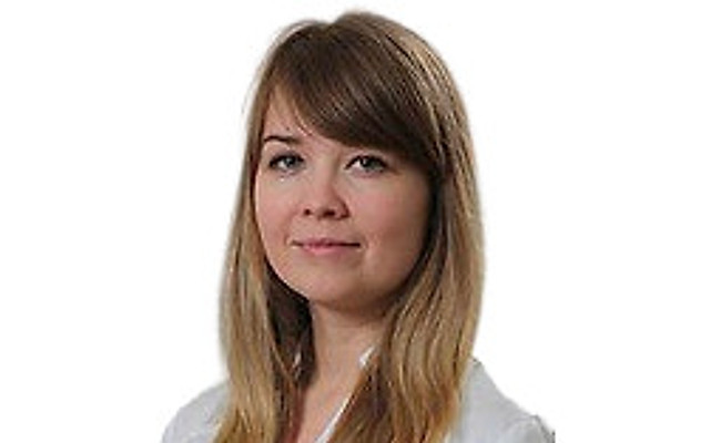 Медведева Анастасия Валериевна