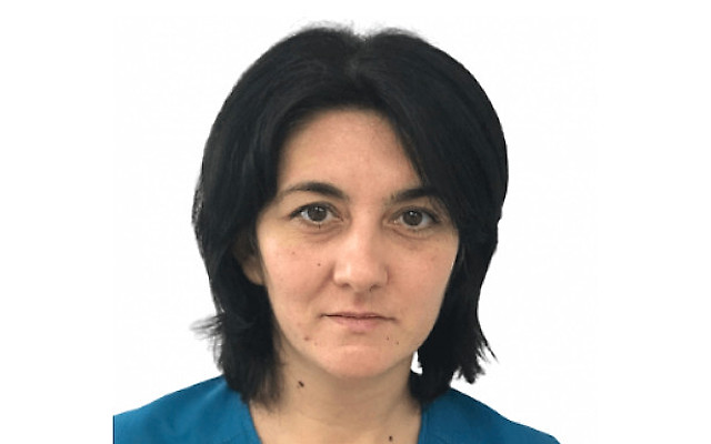 Цырятьева Ольга Викторовна