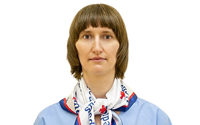 Меленюк Юлия Геннадьевна