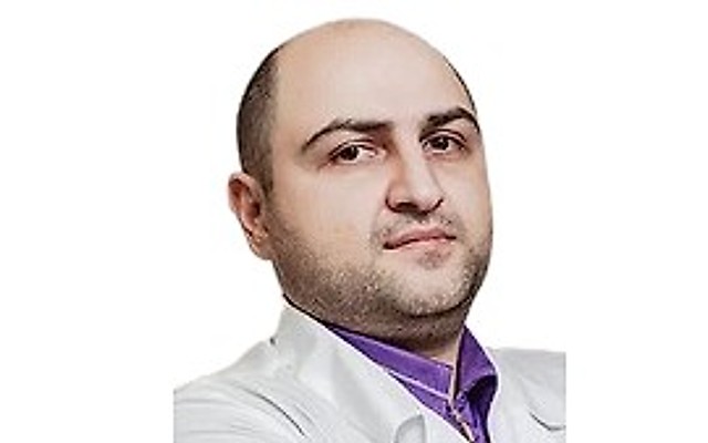 Гафуров Абдулла Абдулжалилович
