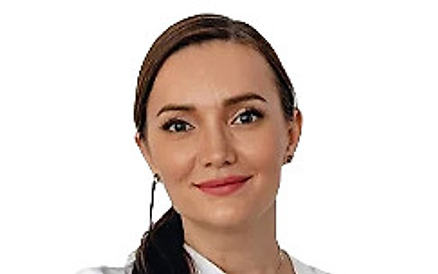 Захваткина Ольга Николаевна