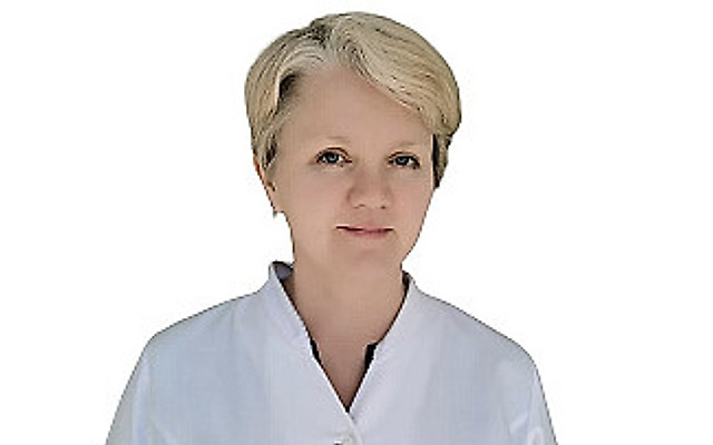 Суставова Светлана Анатольевна