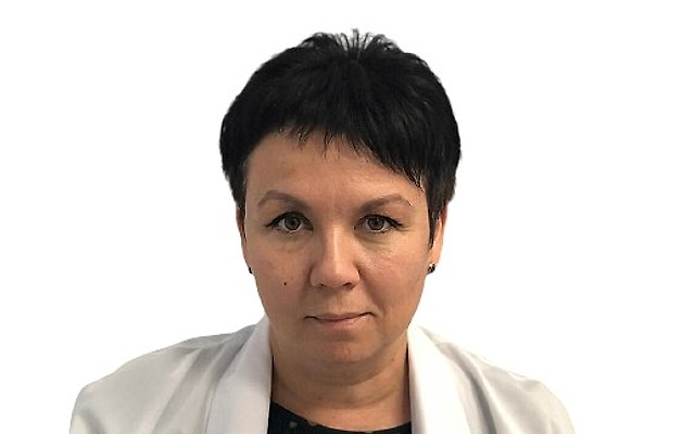 Садеева Гульнара Эмирзяновна