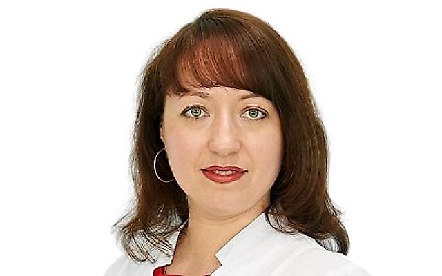 Захарчук Екатерина Владимировна