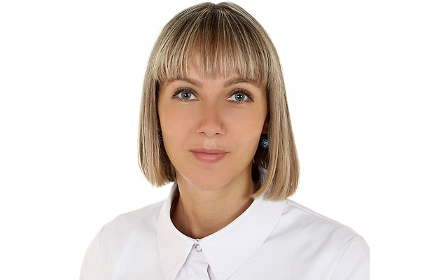 Смагина Надежда Юрьевна