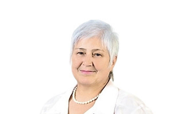 Ушакова Зинаида Павловна