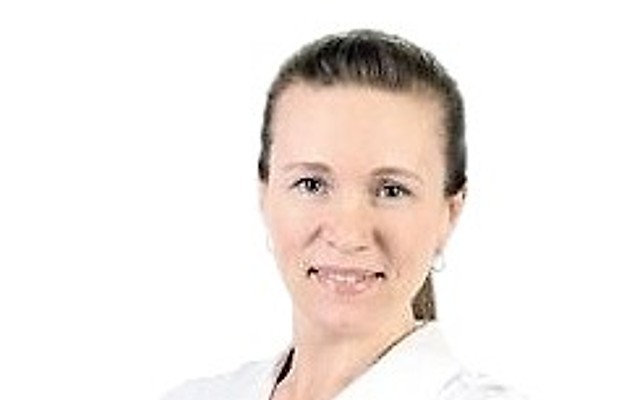 Смолина Елена Александровна