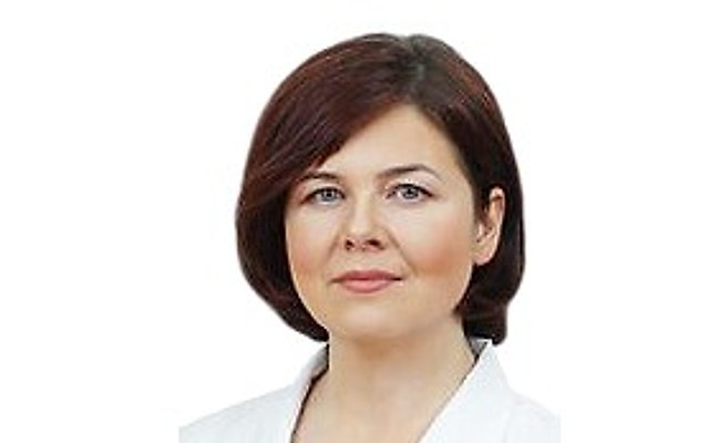 Соловьева Ольга Георгиевна