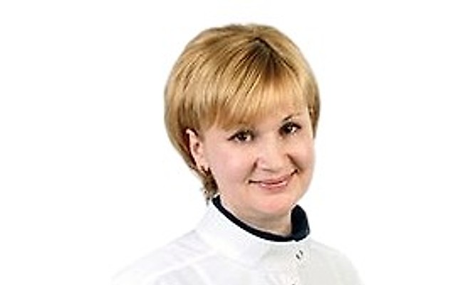 Хворова Елена Евграфьевна