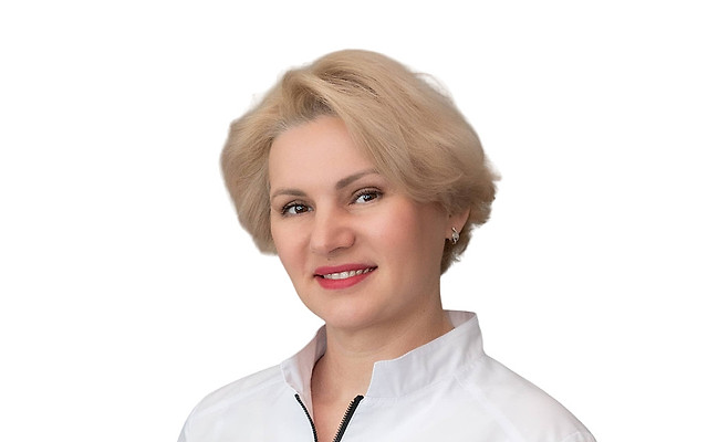 Лукьянова Ирина Александровна