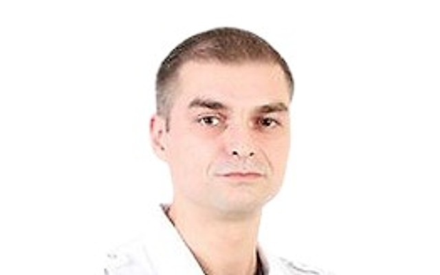 Тимохин Александр Викторович