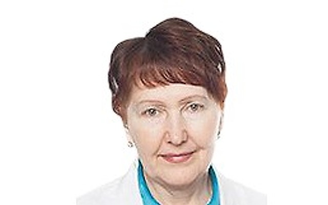 Николайчук Елена Васильевна