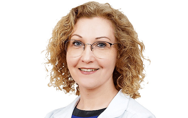 Назаренко Елена Владимировна