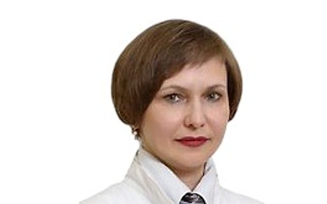 Фёдорова Светлана Васильевна