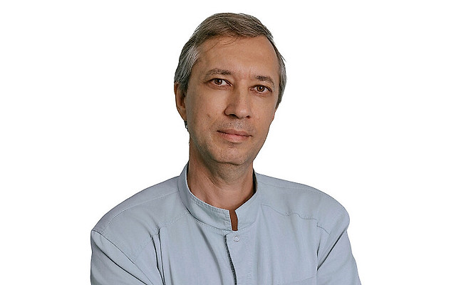 Соколов Алексей Клавдиевич