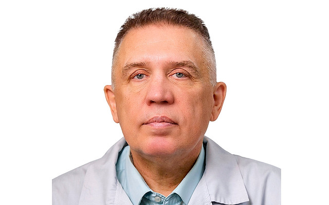 Осколков Сергей Анатольевич