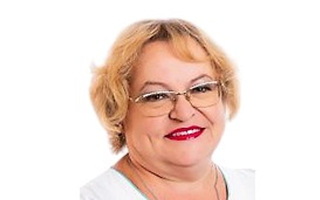 Калинина Надежда Геннадьевна