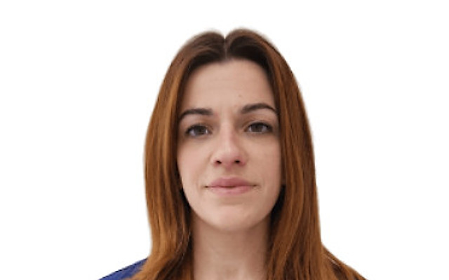 Знаменщикова Юлия Александровна