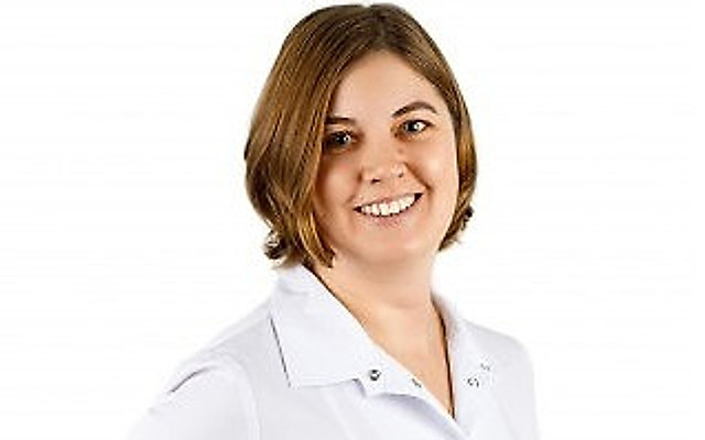 Полканова Анна Александровна