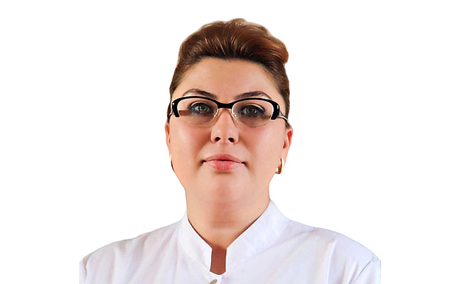 Хаматова Ольга Гамильевна