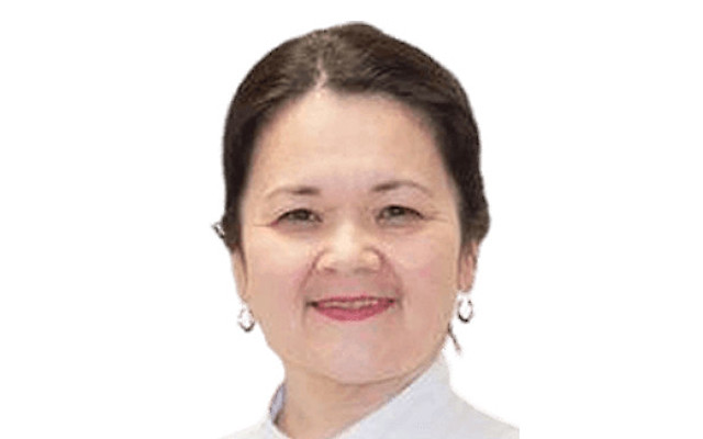 Саликова Танзиля Ануаровна