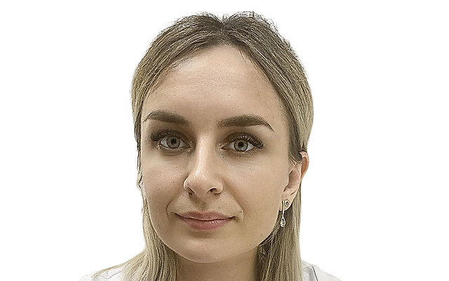 Павлова Регина Владимировна