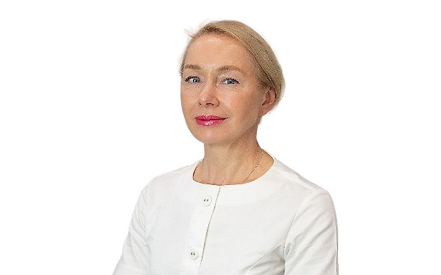 Кушниренко Оксана Васильевна