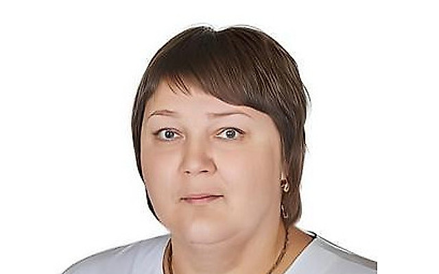 Каги Ирина Владимировна