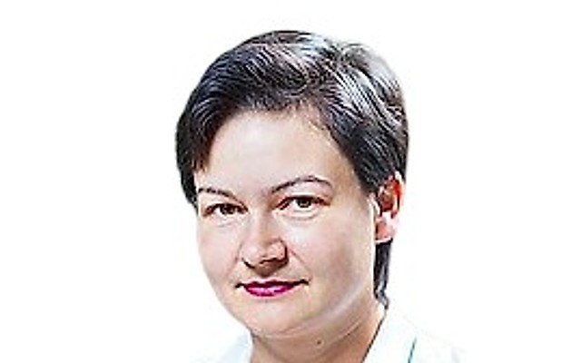 Арапова Оксана Николаевна