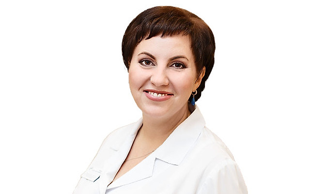 Кузьмина Юлия Анатольевна