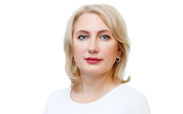 Дьяченко Елена Вадимовна