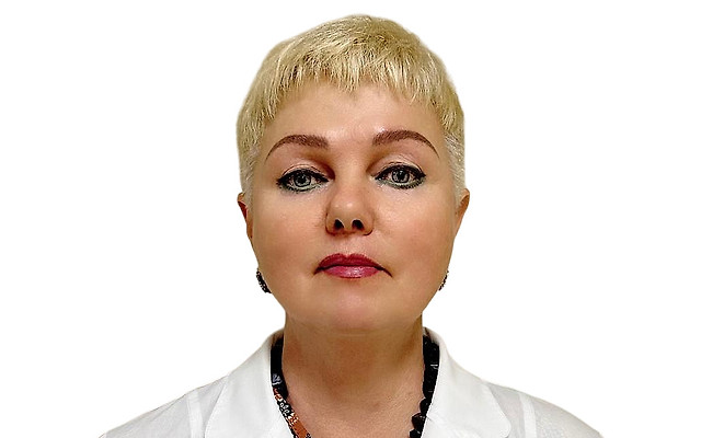 Жукевич Марина Александровна