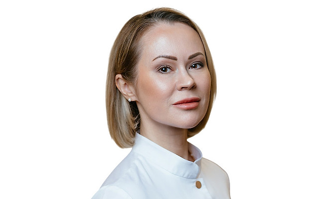 Батова Анна Петровна