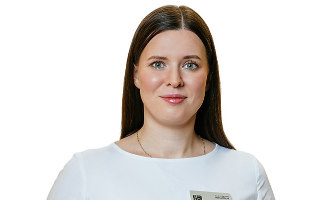 Гега Светлана Михайловна