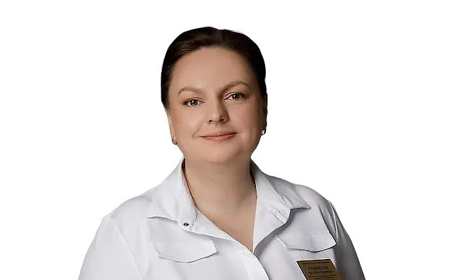 Хащивская Евгения Олеговна