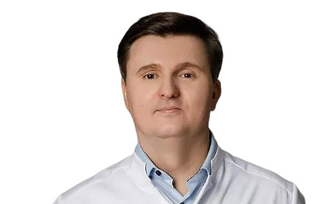 Медведев Евгений Сергеевич