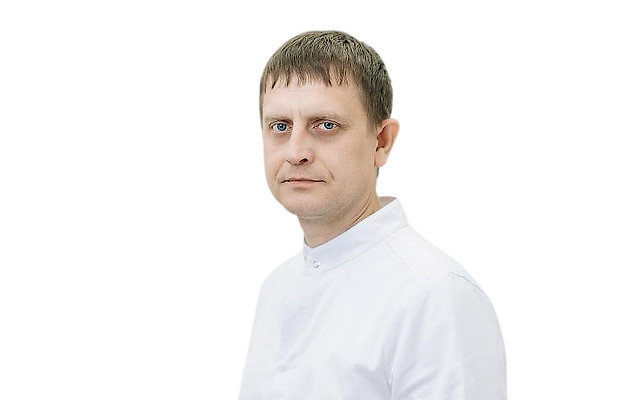 Михайлов Евгений Валерьевич