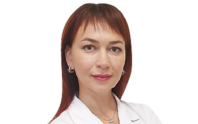 Космакова Татьяна Святославовна