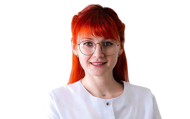 Истомина Катерина Владимировна