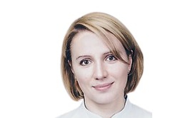 Прорвина Альбина Салаватовна