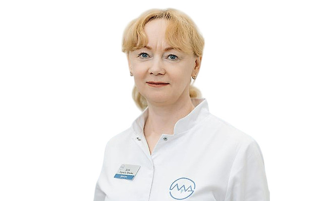 Гусева Людмила Юрьевна