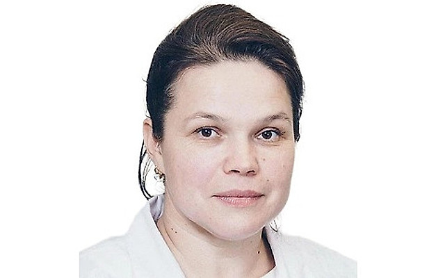 Комарова Лидия Николаевна