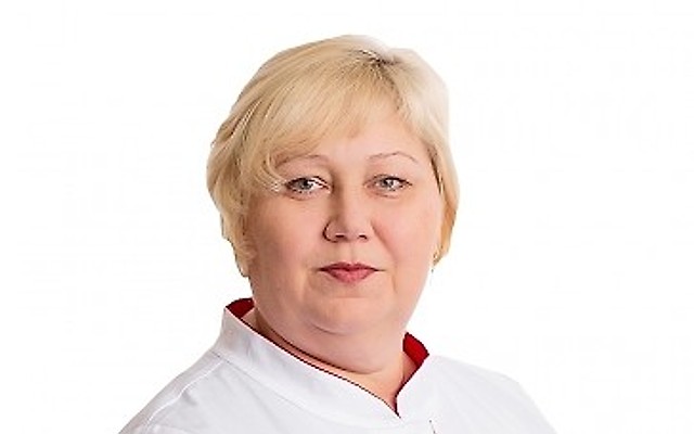 Раевская Маргарита Владимировна