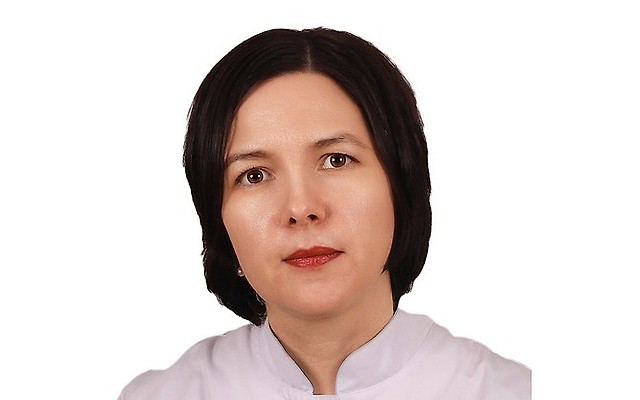 Хоботова Елена Сергеевна