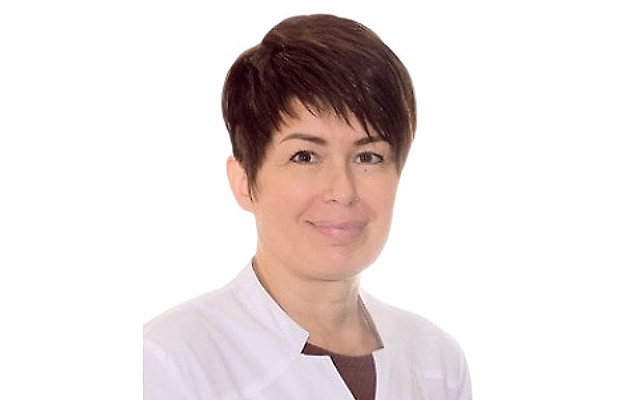 Суслова Зоя Витальевна